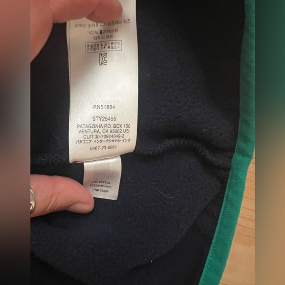 Patagonia Fleece - Picture 2 of 6